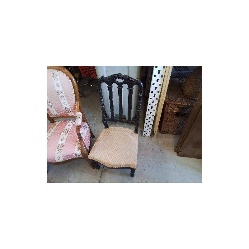 CHAISE STYLE NAPOLEON III