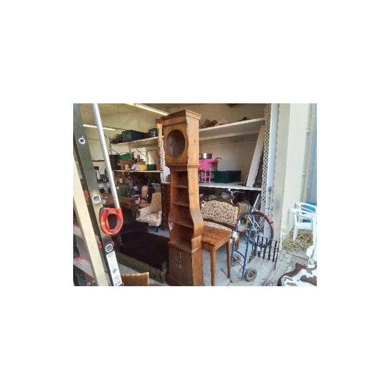 ÉTAGÈRE CAISSE DE COMPTOISE 