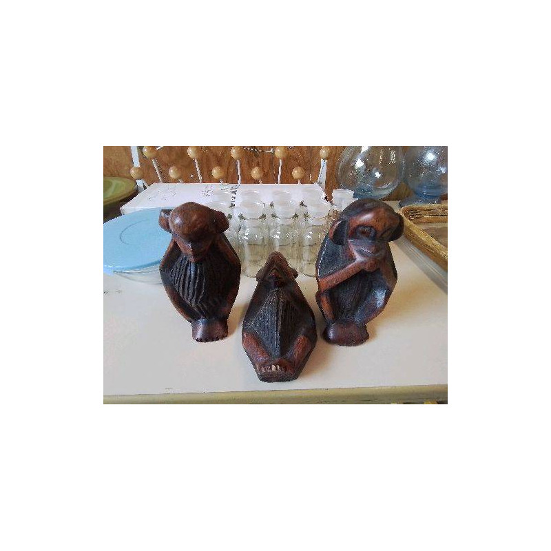 TRIO SINGE 