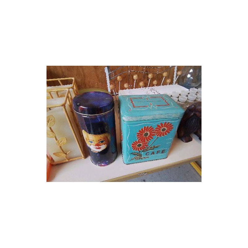 BOITE CAFÉ 
