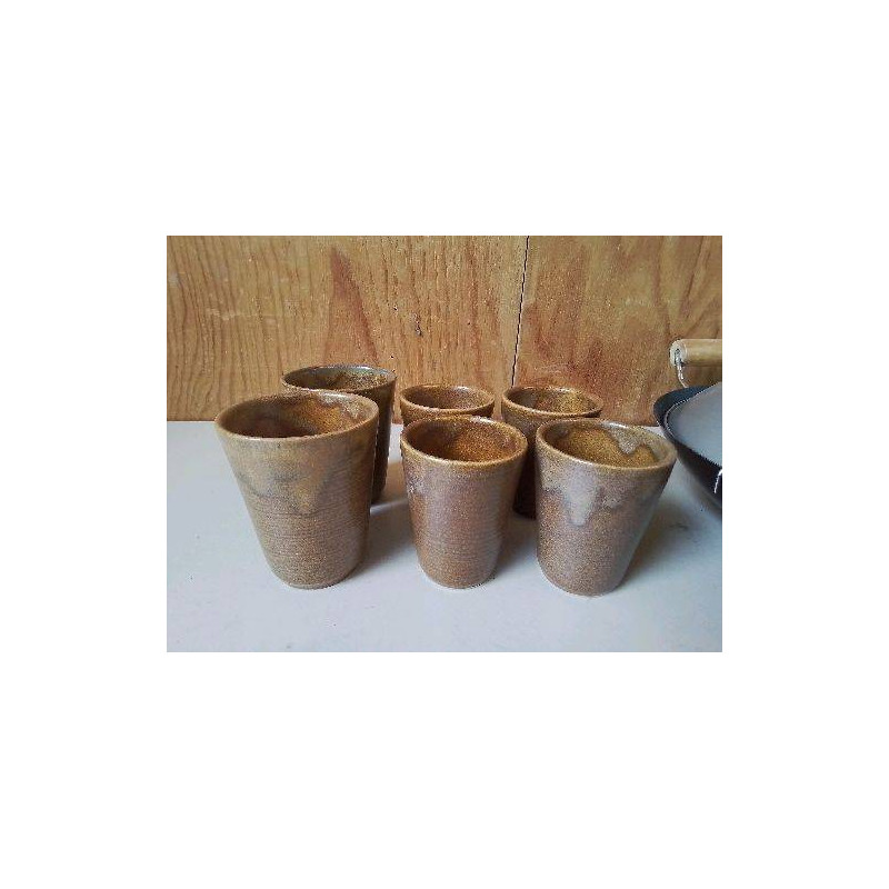 GOBLET EN GRÈS 