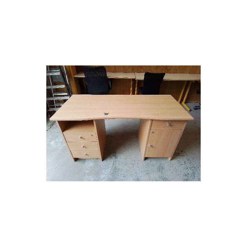 BUREAU BEIGE 