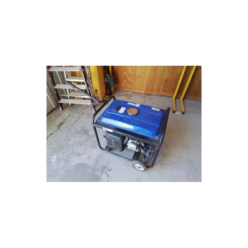 GROUPE ÉLECTROGÈNE MASTER FLASH 2800