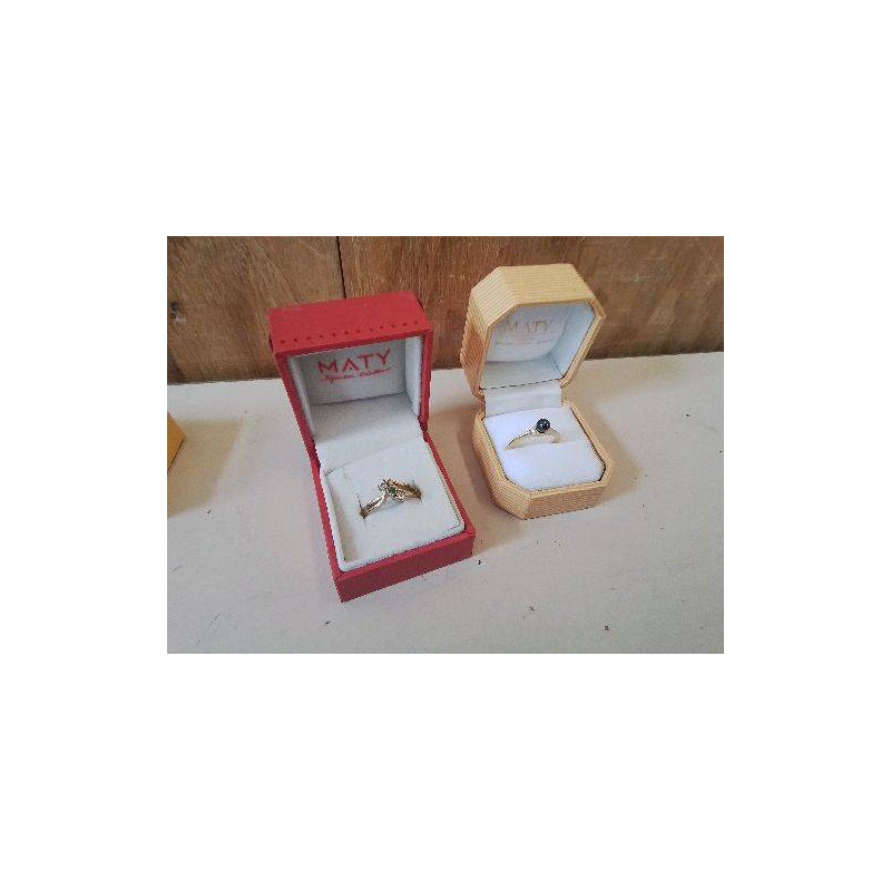BAGUE FANTAISIE 