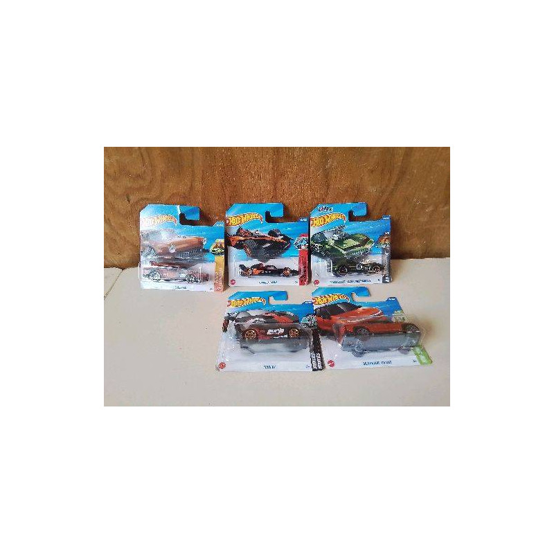 HOTWHEELS 