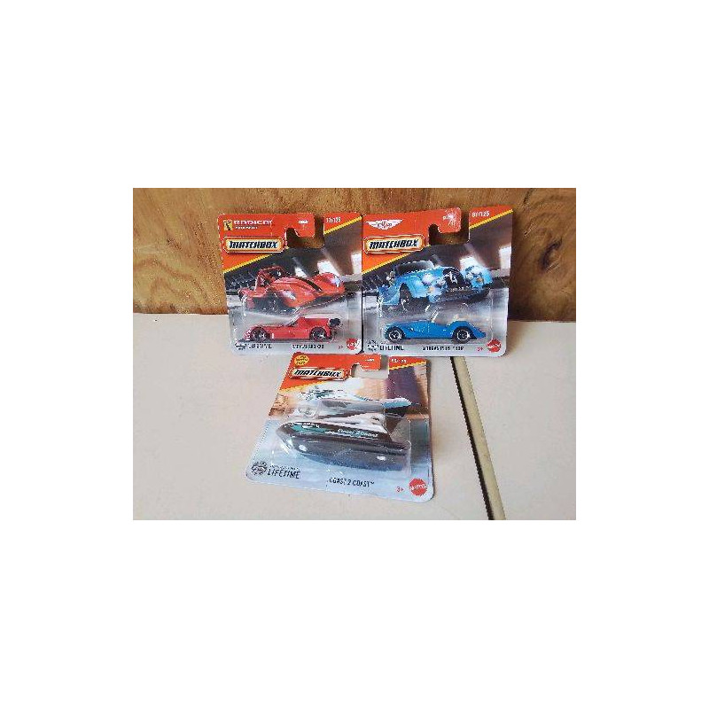VOITURETTE MATCHBOX 