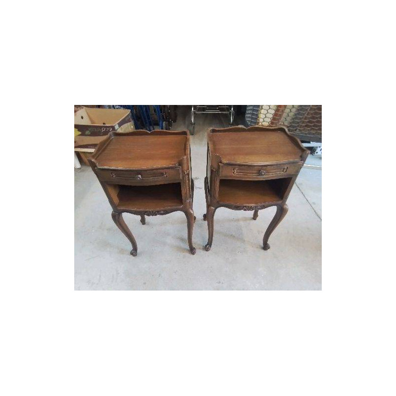 CHEVET STYLE LOUIS XV