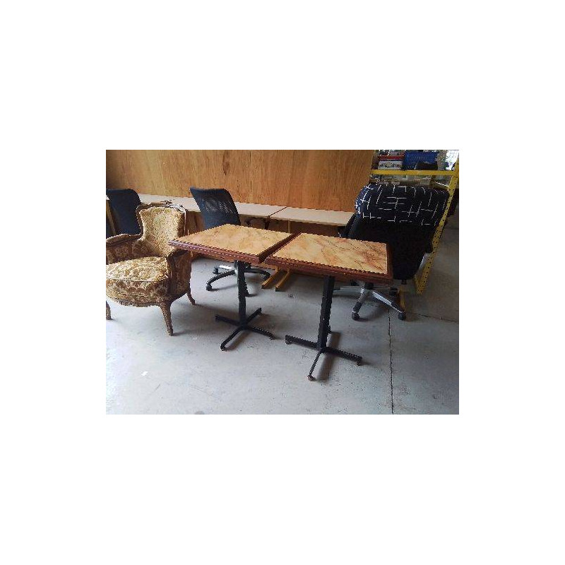 PETITE TABLE BISTROT
