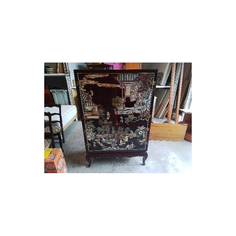 MEUBLE TV JAPONAIS 