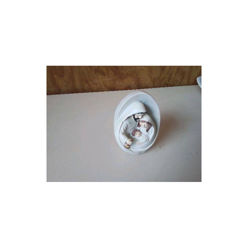 FIGURINE DE LA NATIVITÉ 