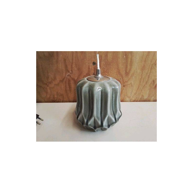 LAMPE A HUILE