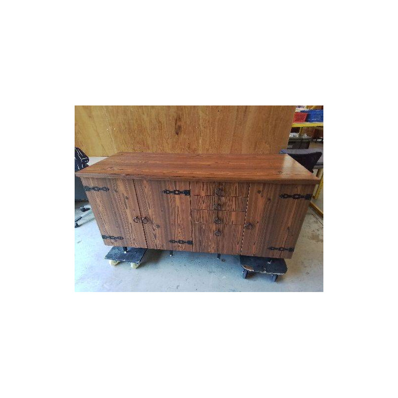 BUFFET DE CUISINE EN FORMICA 
