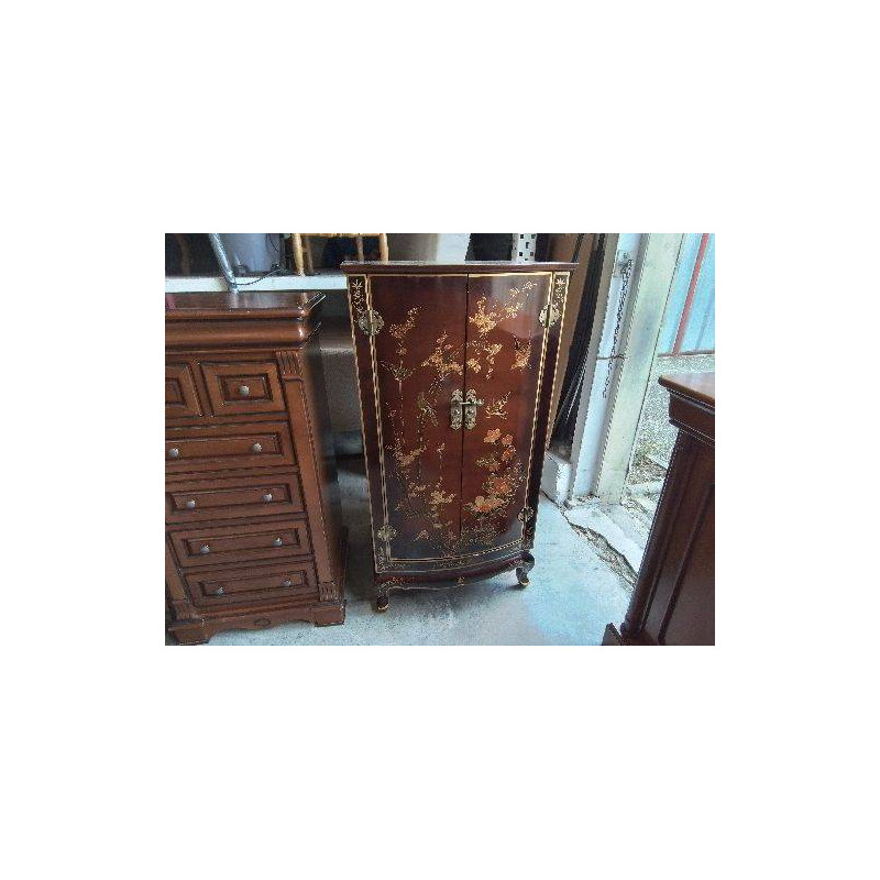 MEUBLE DE RANGEMENT VINYLE STYLE ASIATIQUE 
