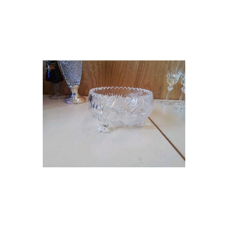 COUPE EN CRISTAL 