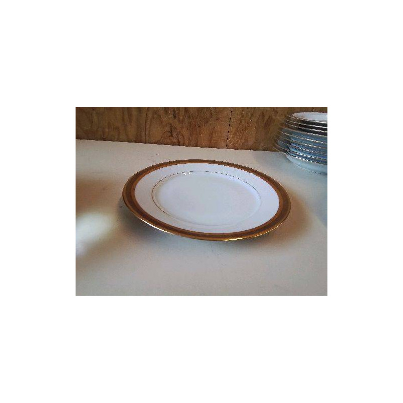 ASSIETTE PLATE 