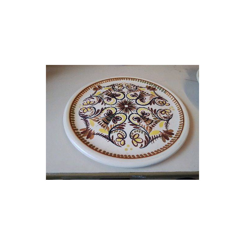 DESSOUS DE PLAT EN CERAMIQUE 