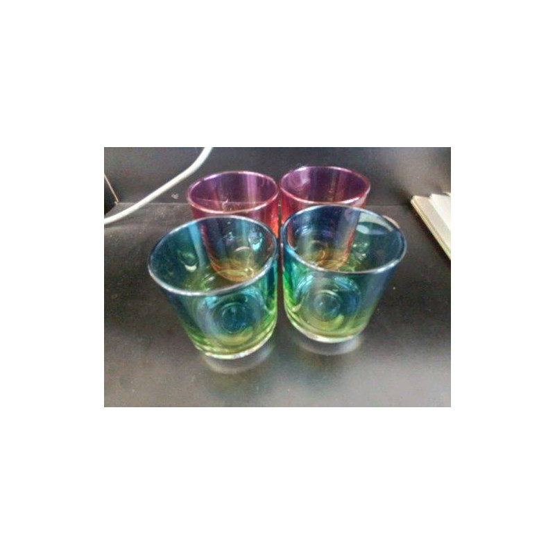 VERRE COLORÉ 