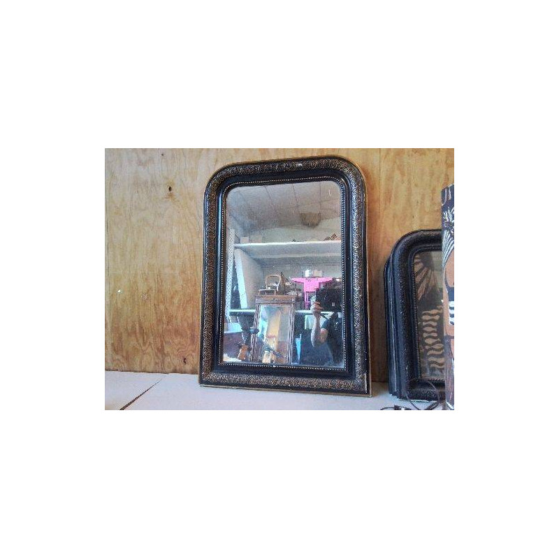 MIROIR STYLE LOUIS PHILIPPE DEBUT XIXEME