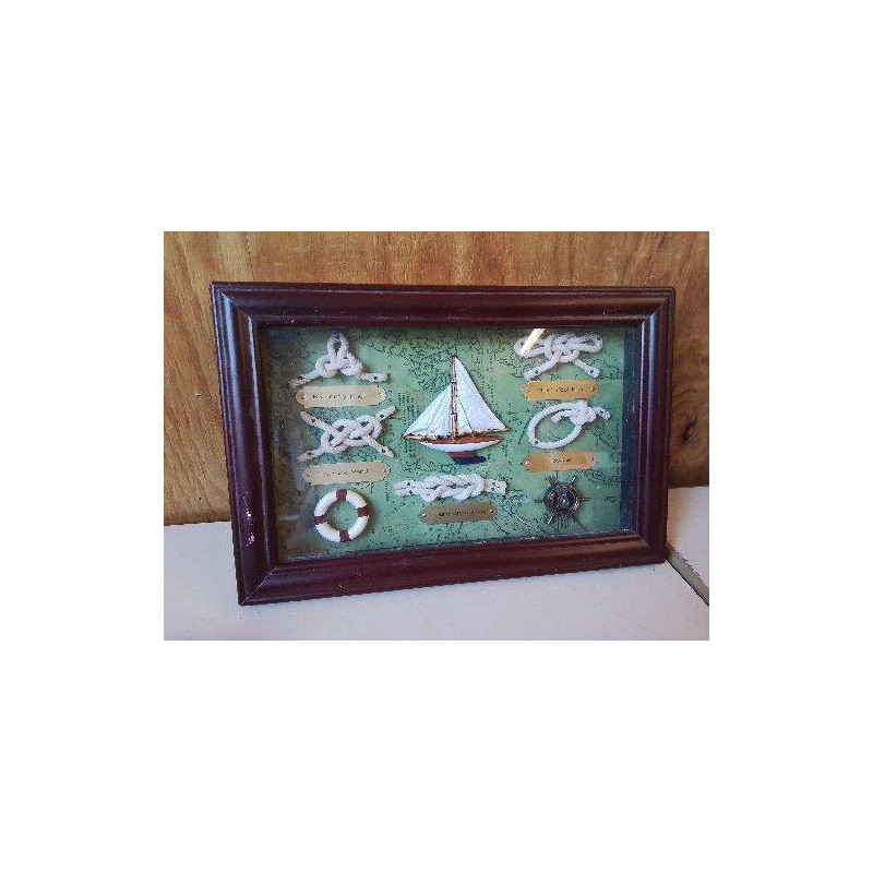 TABLEAU MARIN