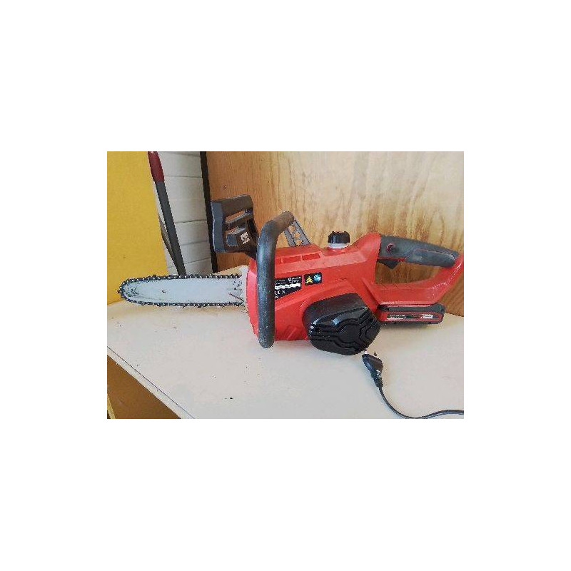 TRONÇONNEUSE SANS FIL EINHELL GE-LC 18/25 LI