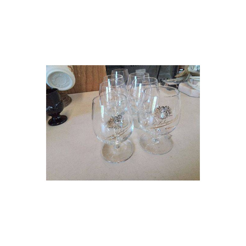 VERRE A COGNAC