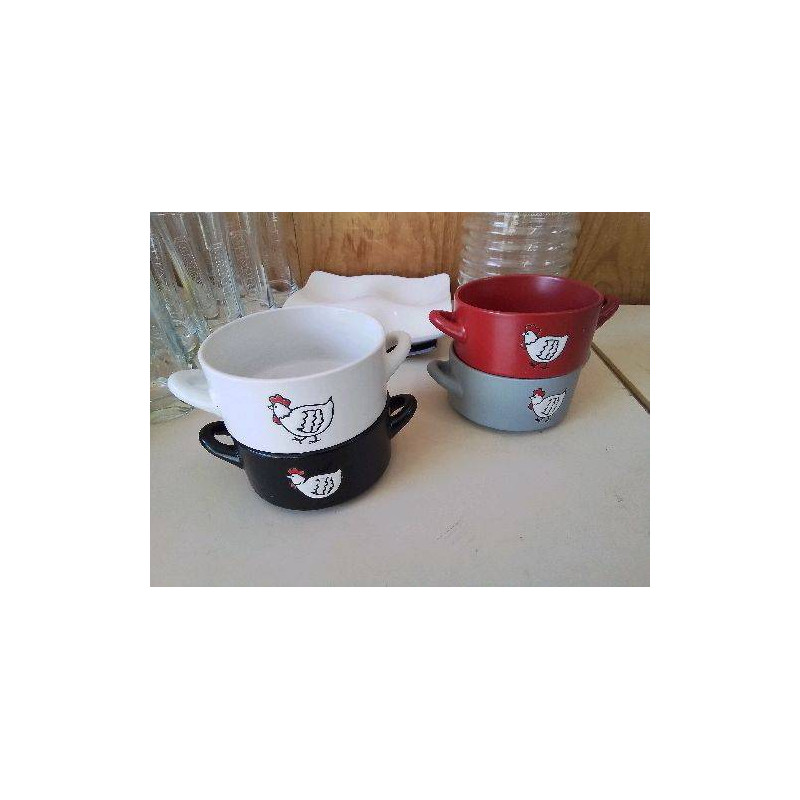 BOL COCOTTE 