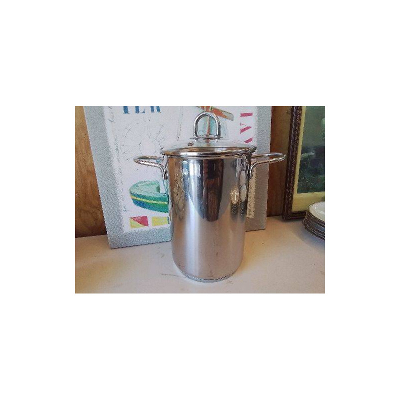 CASSEROLE A ASPERGES EN INOX
