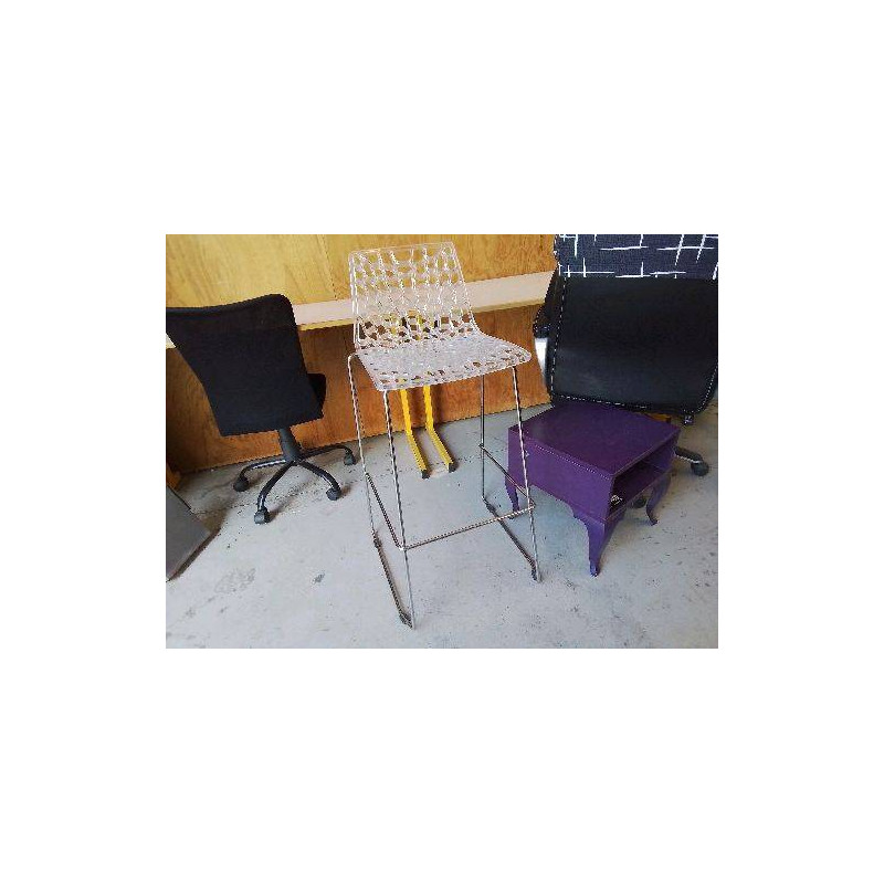 TABOURET DE BAR 