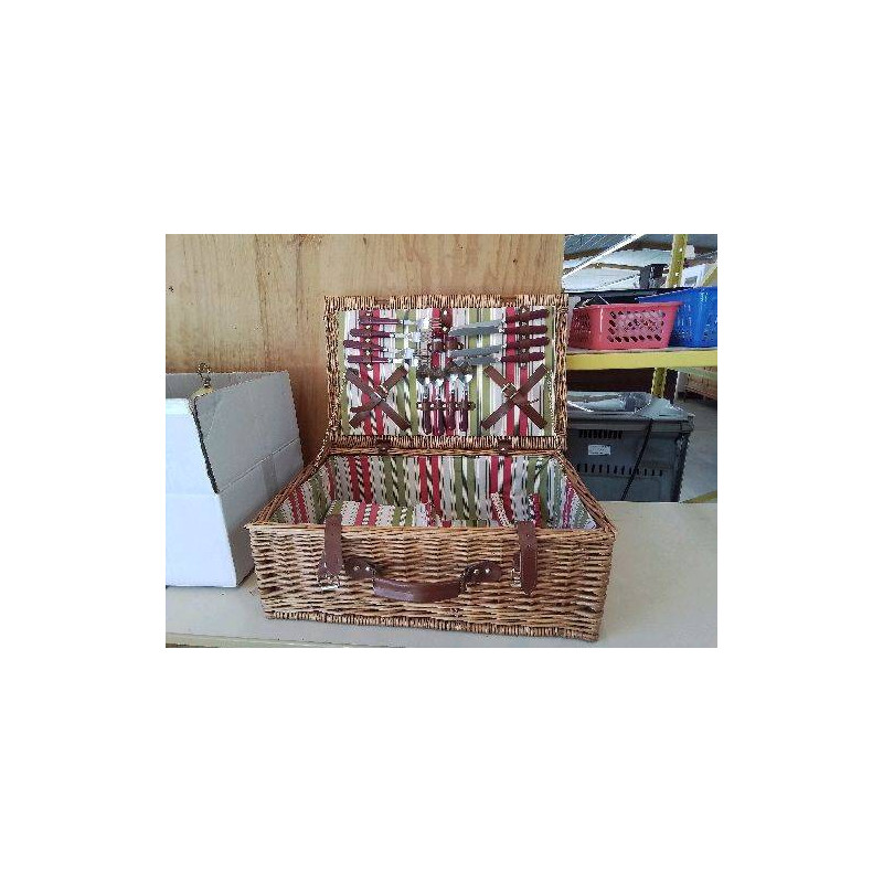 PANIER À PIQUE NIQUE 