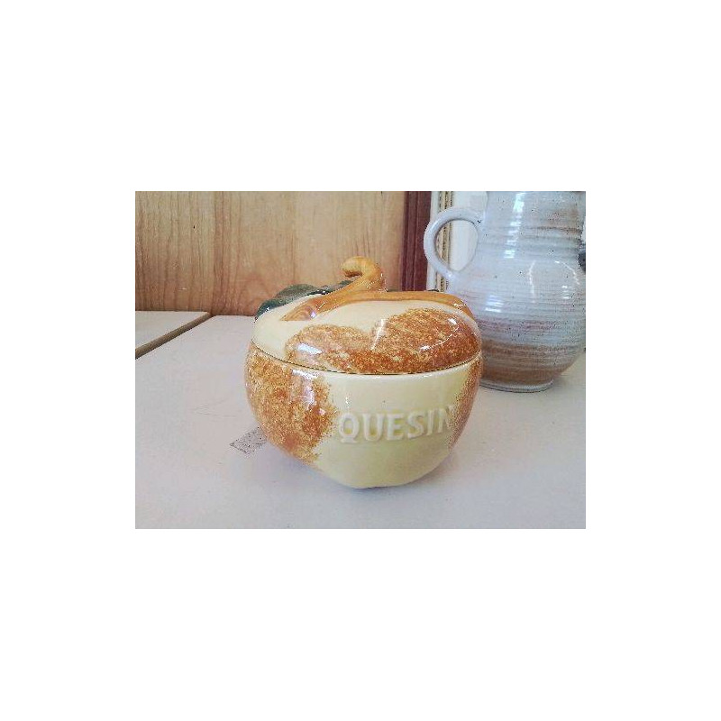 POT EN FORME DE POMME 