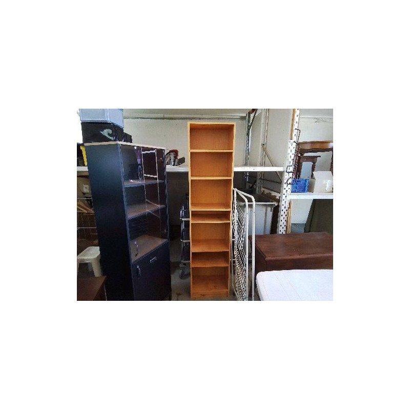 TOUR ETAGERE EFFET PIN