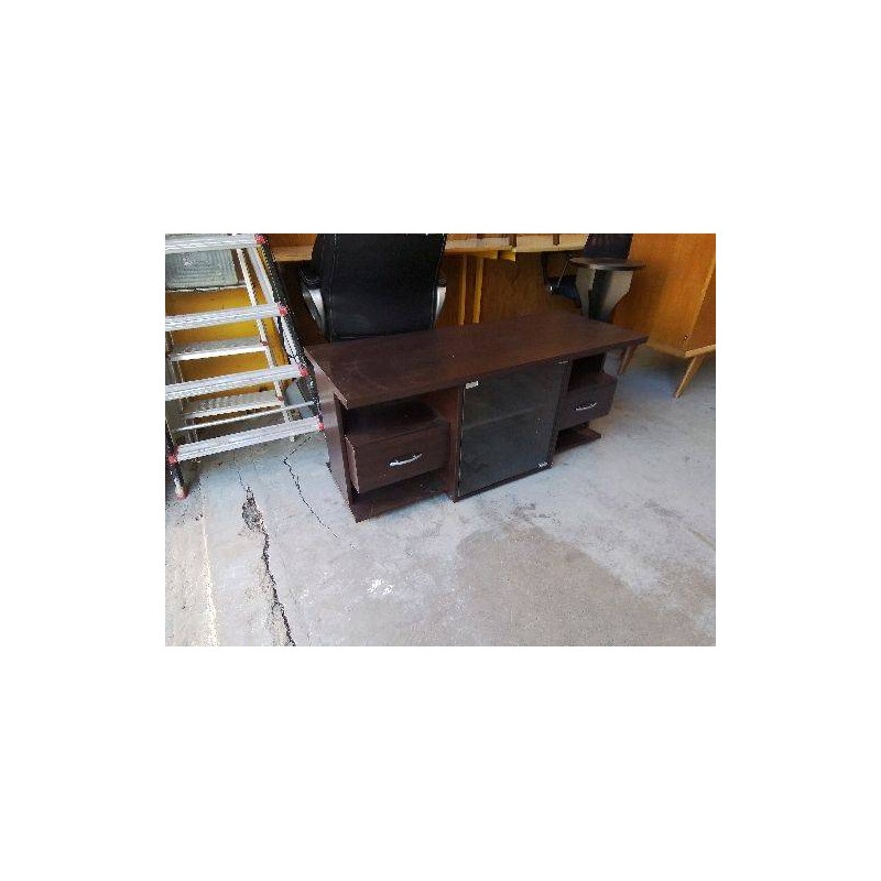 MEUBLE TELE WENGÉ