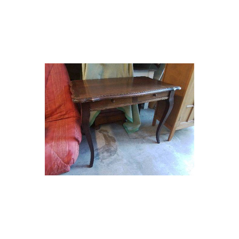 PETIT BUREAU 2 TIROIRS 