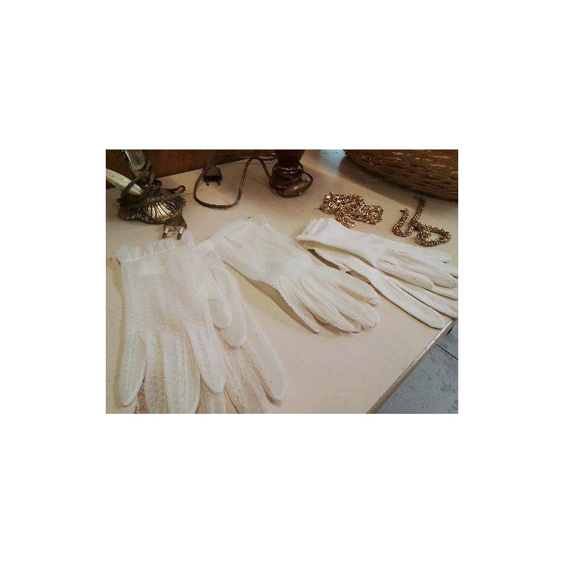 GANTS DE CÉRÉMONIE 