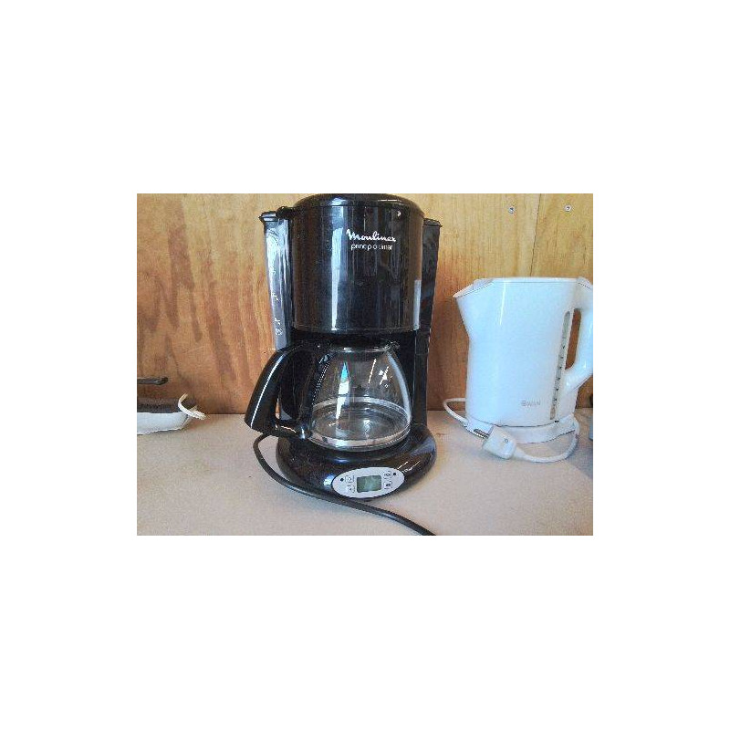 CAFETIÈRE MOULINEX NOIR 