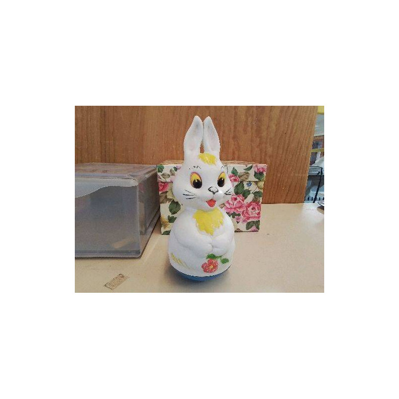 LAPIN DANSANT 