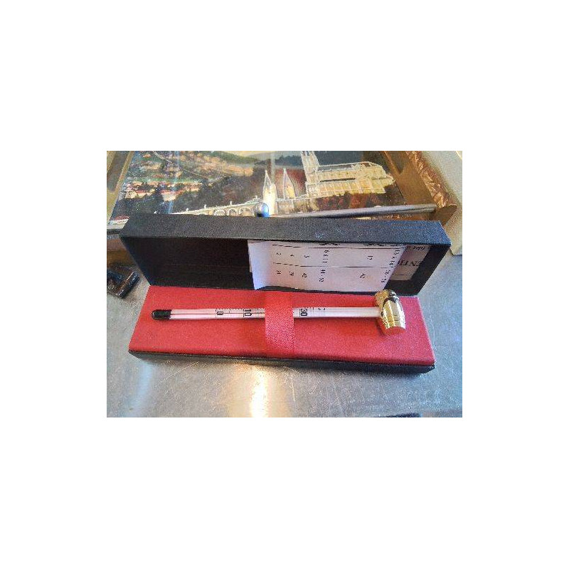 THERMOMÈTRE À VIN 