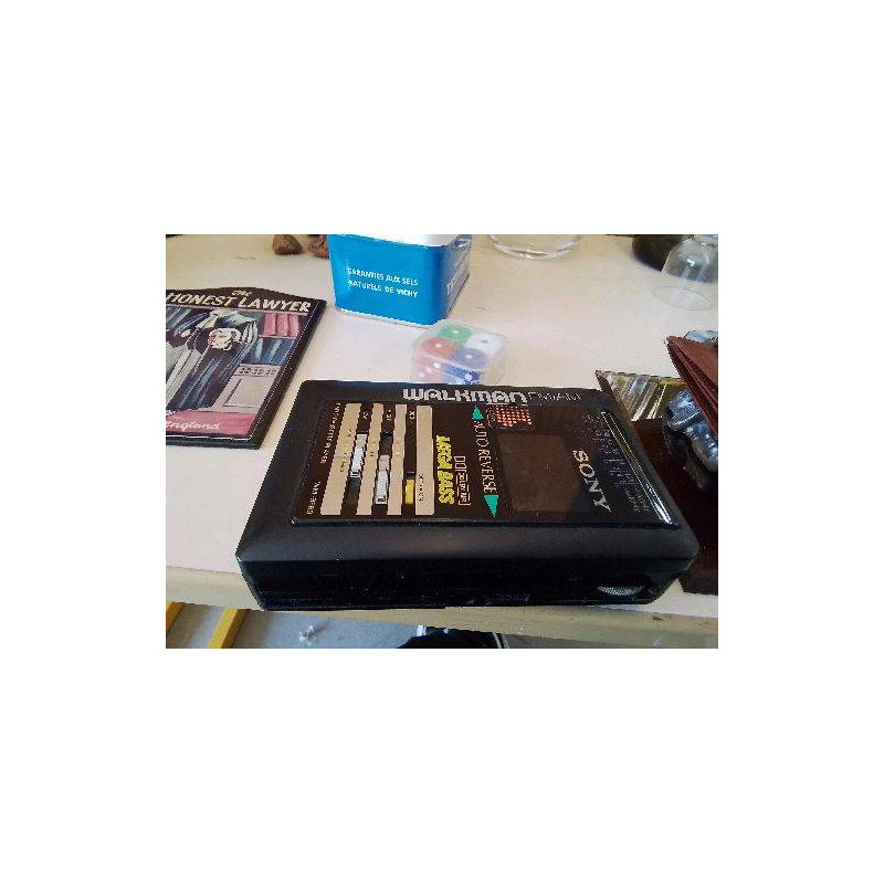 LECTEUR RETRO WALKMAN SONY