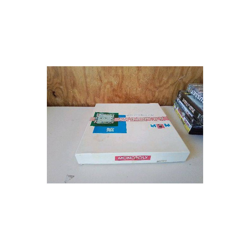 MONOPOLY VINTAGE 