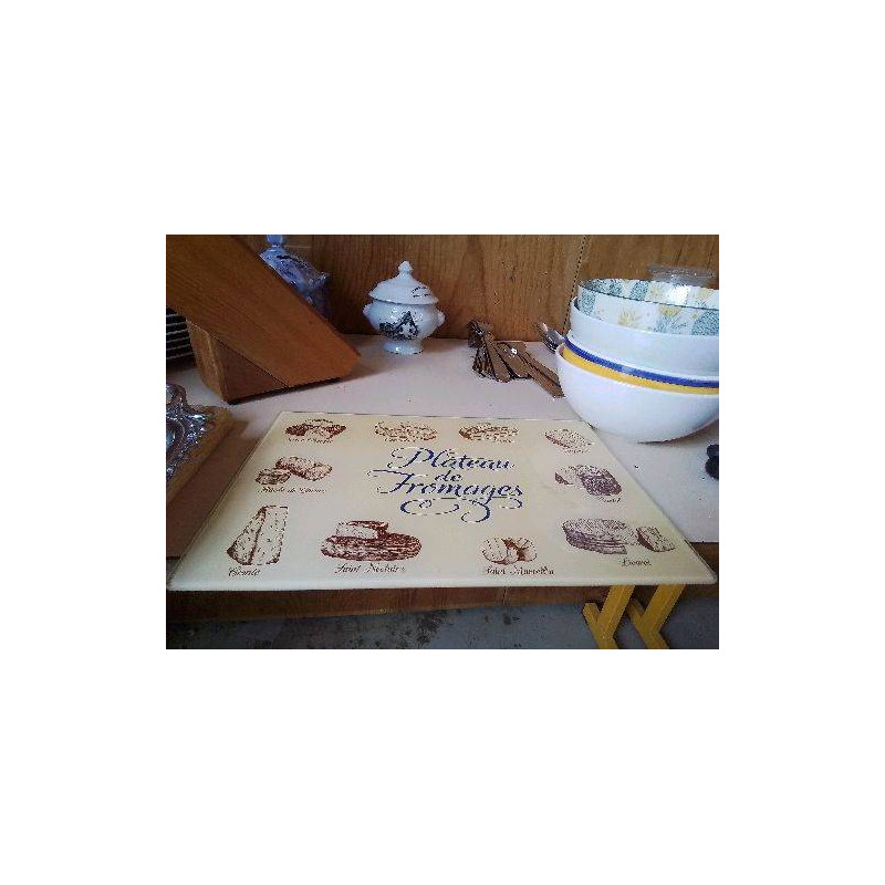PLATEAU DE FROMAGE 
