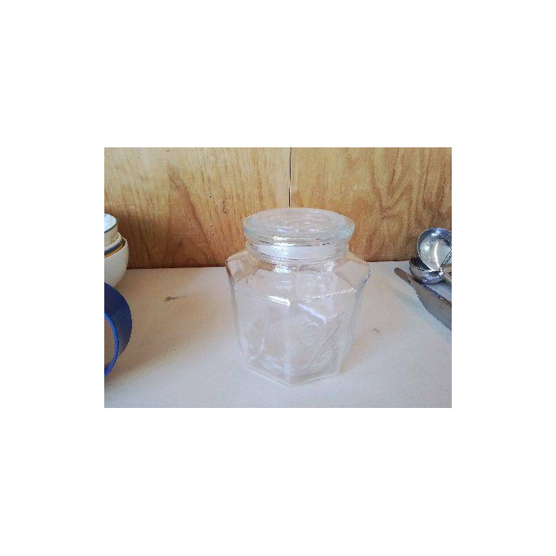 BOCAL EN VERRE