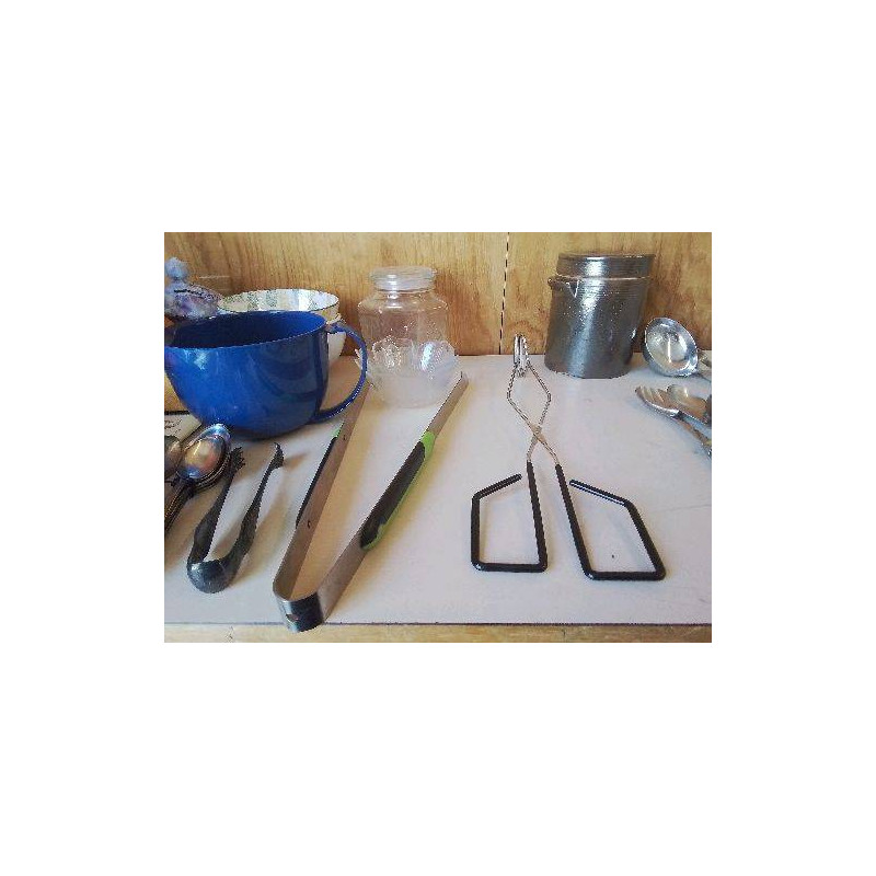 PINCE DE CUISINE 