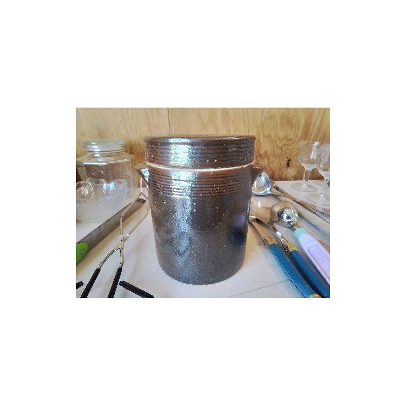 POT EN GRES 