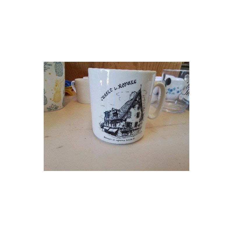 TASSE CUSSET