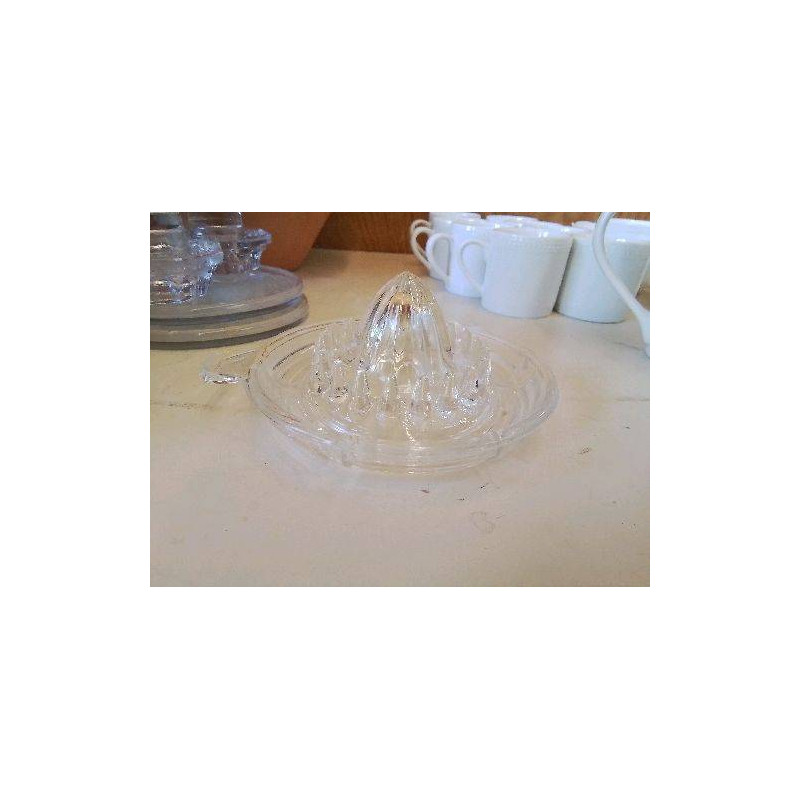 PRESSE AGRUME EN VERRE