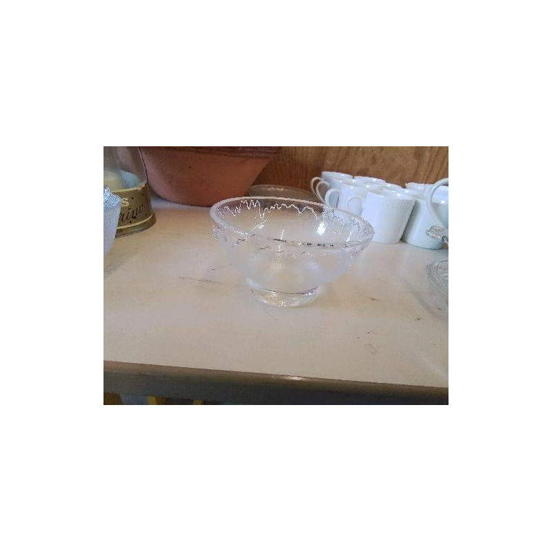 BOL EN VERRE