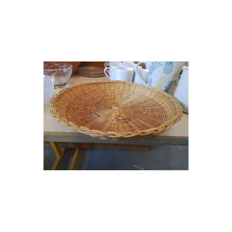 DESSOUS DE PLAT EN OSIER 