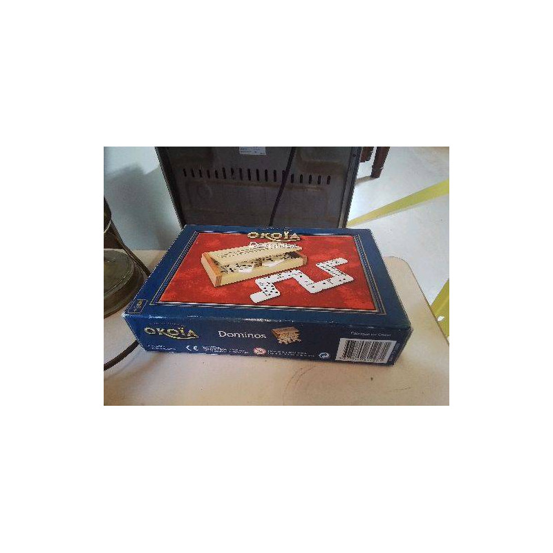 JEU DE DOMINO