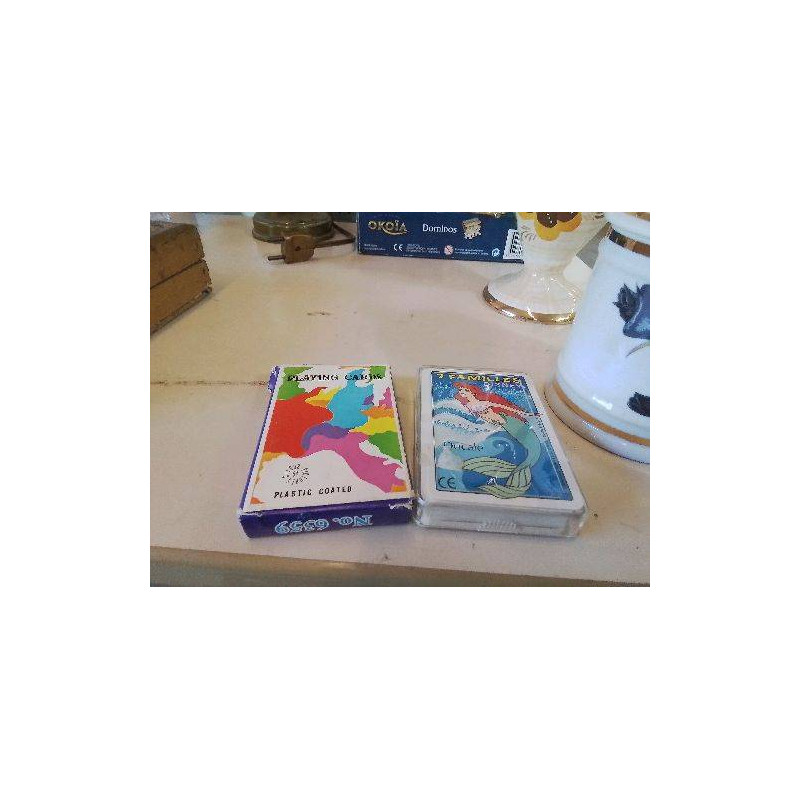 JEU DE CARTE 