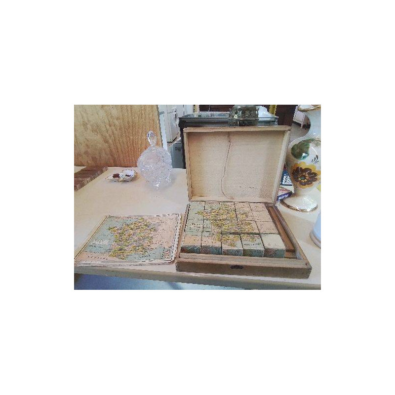 PUZZLE VINTAGE 